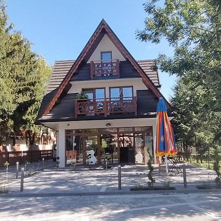 ポロニンApartament Strych Na Polanieアパートメント エクステリア 写真