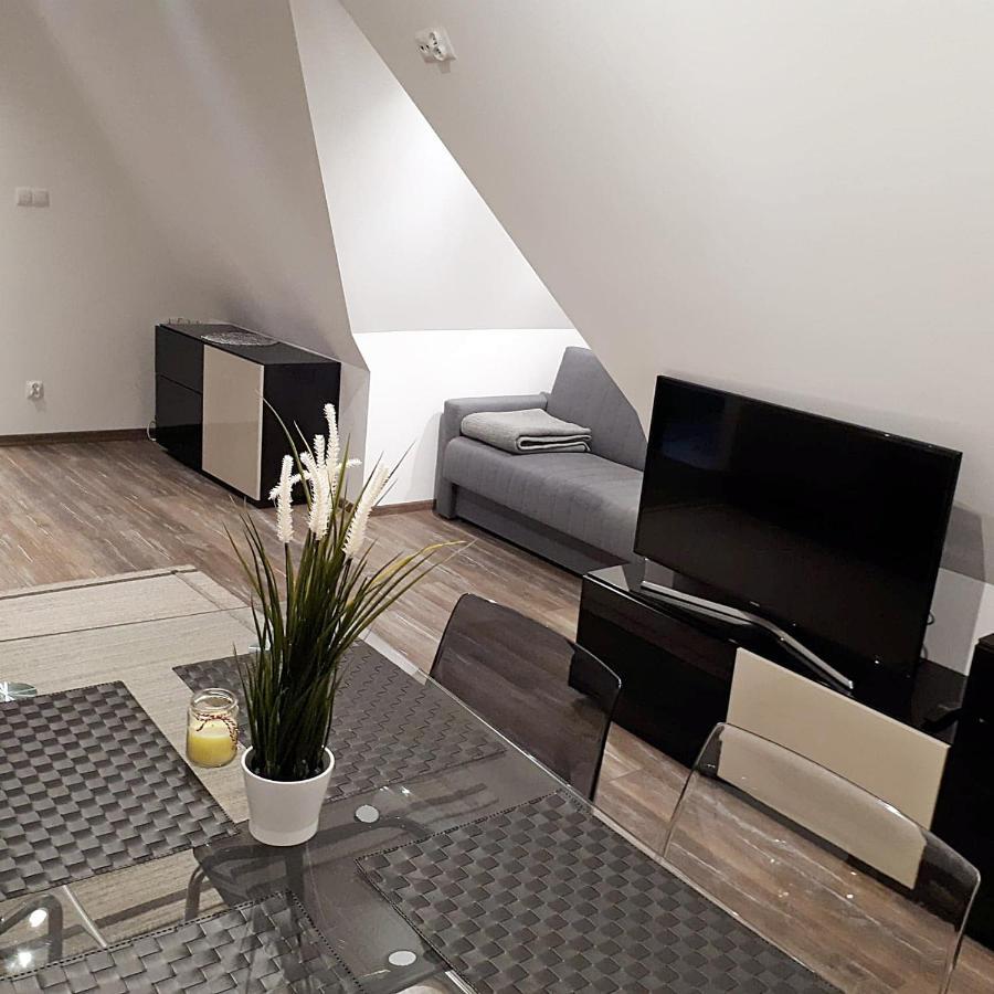 ポロニンApartament Strych Na Polanieアパートメント エクステリア 写真