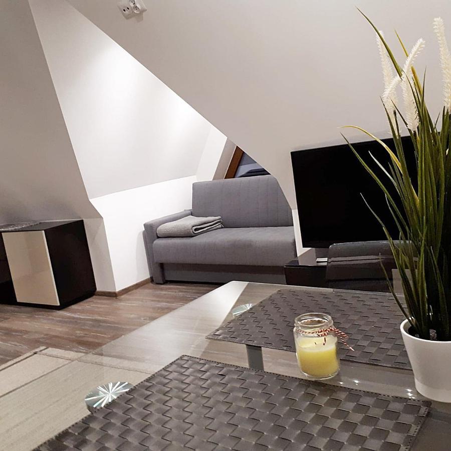 ポロニンApartament Strych Na Polanieアパートメント エクステリア 写真